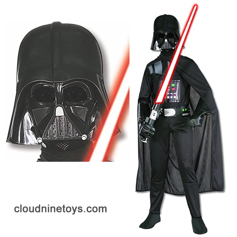 Darth Vader Costume Kids