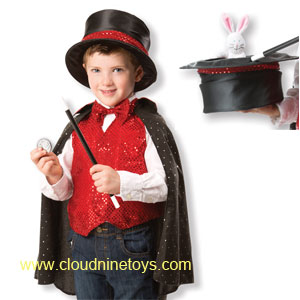 Kids Dress Up Clothes, Girls Dress Up Heels for Kids Tea Party Hats